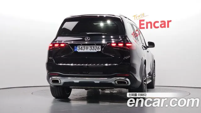 Mercedes-Benz GLS-Class X167 — Фото автомобиля 4
