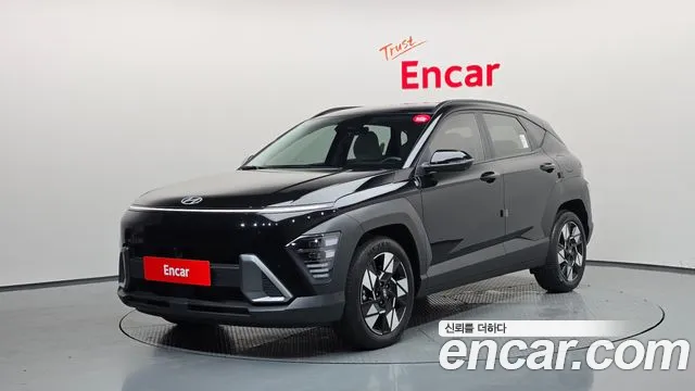 Hyundai Kona SX2 — Фото автомобиля 3