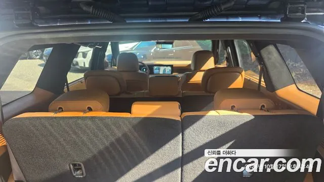 Hyundai Palisade LX3 — Фото автомобиля 12