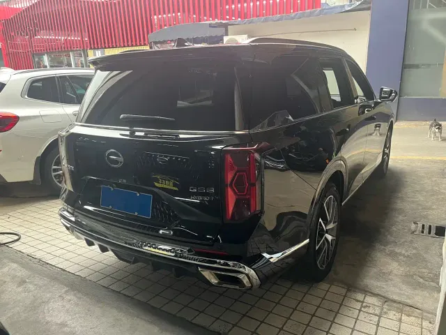 GAC Trumpchi GS8 — Фото автомобиля 4