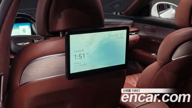 Genesis G90 Бензин 3.5 турбо AWD — Фото автомобиля 19