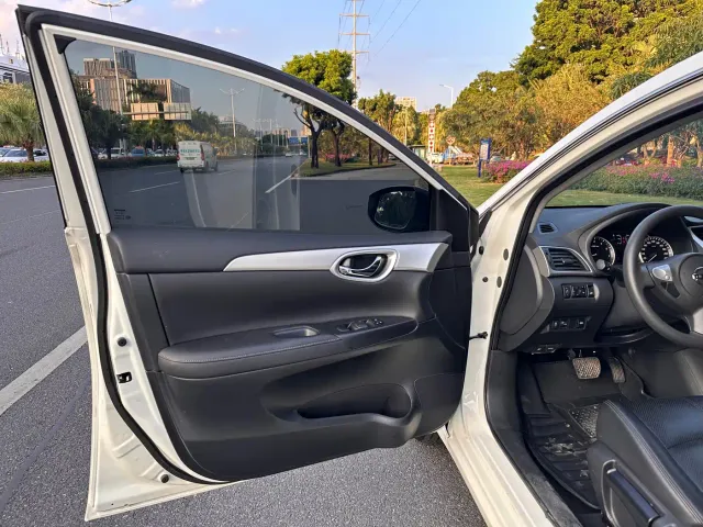 Nissan Sylphy — Фото автомобиля 11