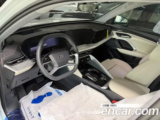 Audi Q5 80A — Фото автомобиля 3