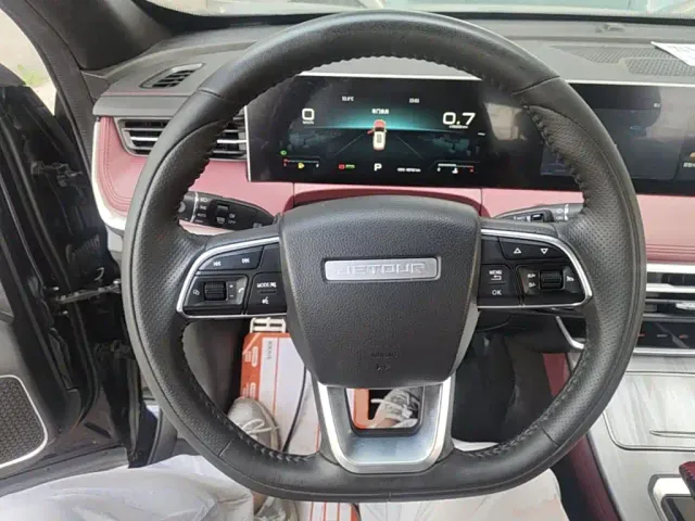 Jetour X70 Plus — Фото автомобиля 6