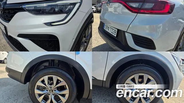 Renault Korea XM3 — Фото автомобиля 8