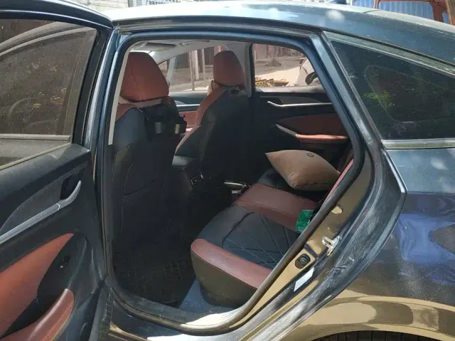 Changan Eado — Фото автомобиля 11
