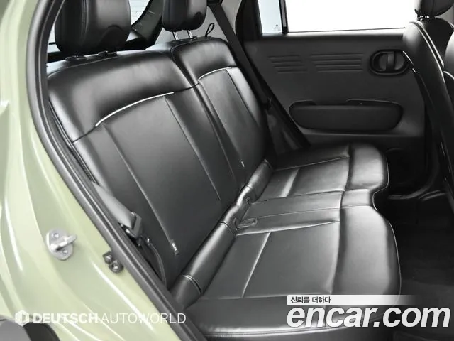 Hyundai Casper Casper Smart — Фото автомобиля 12