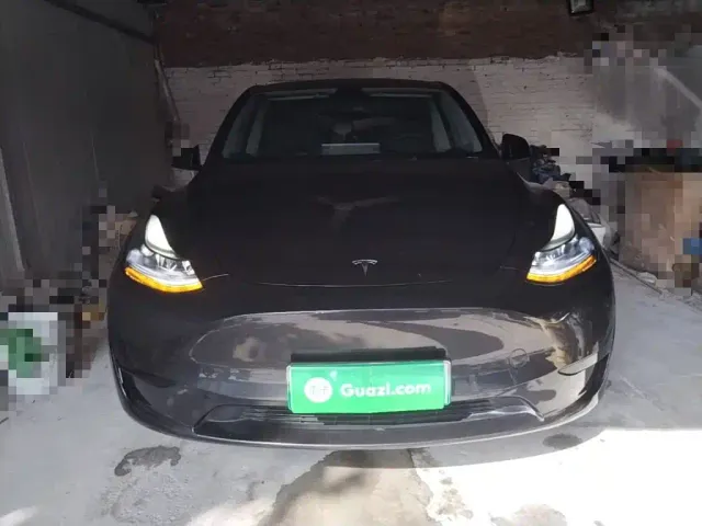 Tesla Model Y — Фото автомобиля 2