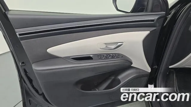 Hyundai Tucson NX4 — Фото автомобиля 13