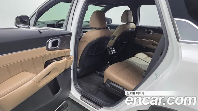 Kia Sorento Generation 4 — Фото автомобиля 18