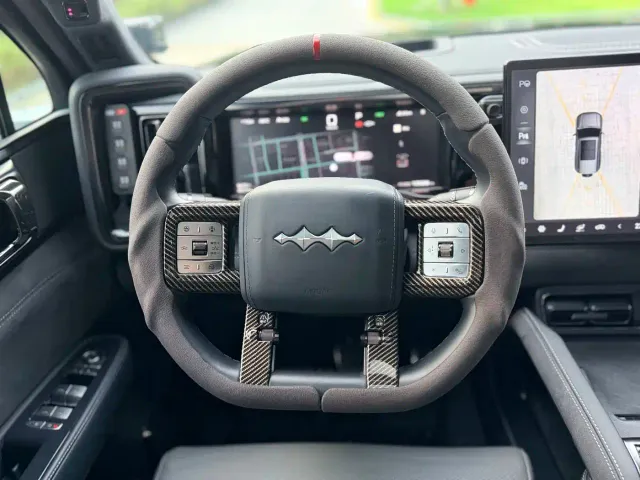 BYD FangChengBao Leopard 5 — Фото автомобиля 18