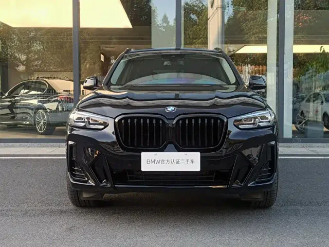 BMW X3 — Фото автомобиля 3