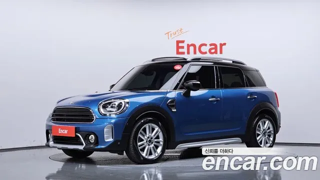 Фотография автомобиля — MINI Countryman