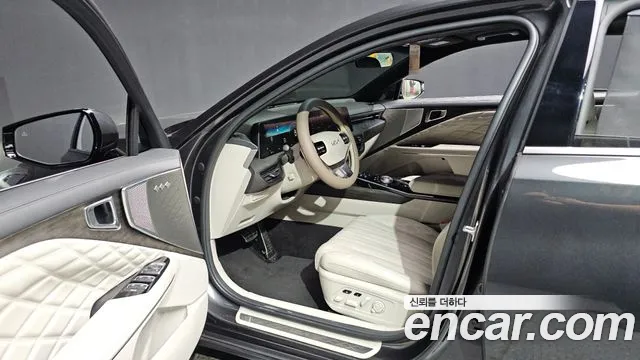 Kia K8 Signature — Фото автомобиля 10