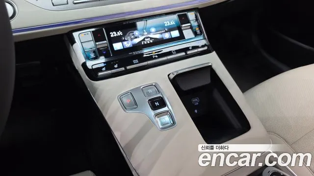 Hyundai Grandeur Новый Grandeur IG — Фото автомобиля 9
