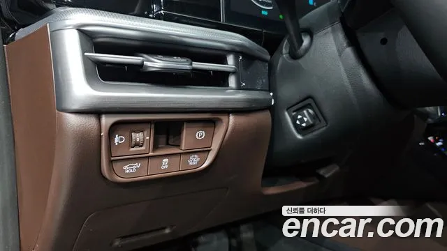 Hyundai Grandeur — Фото автомобиля 11