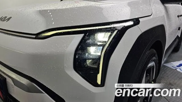 Kia EV3 — Фото автомобиля 20