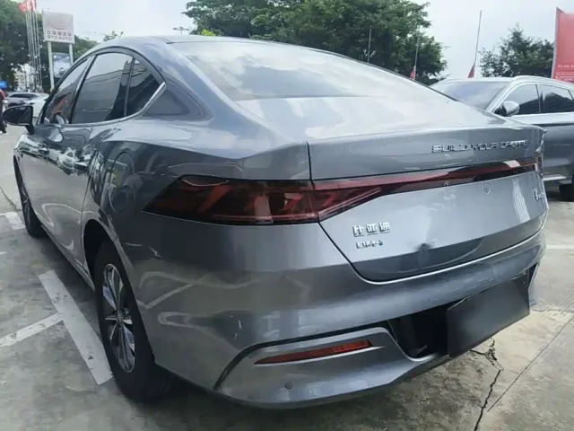 BYD Qin PLUS — Фото автомобиля 4