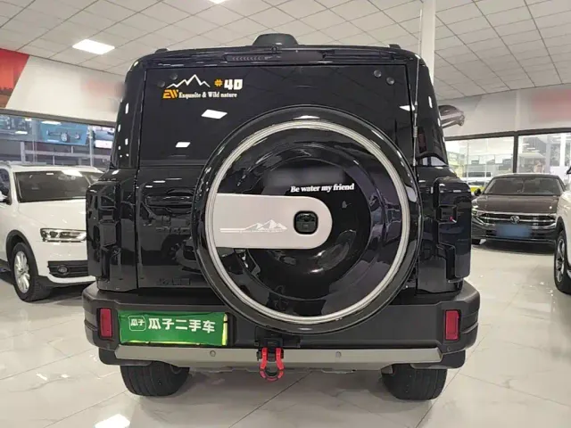 BAIC BJ40 — Фото автомобиля 5