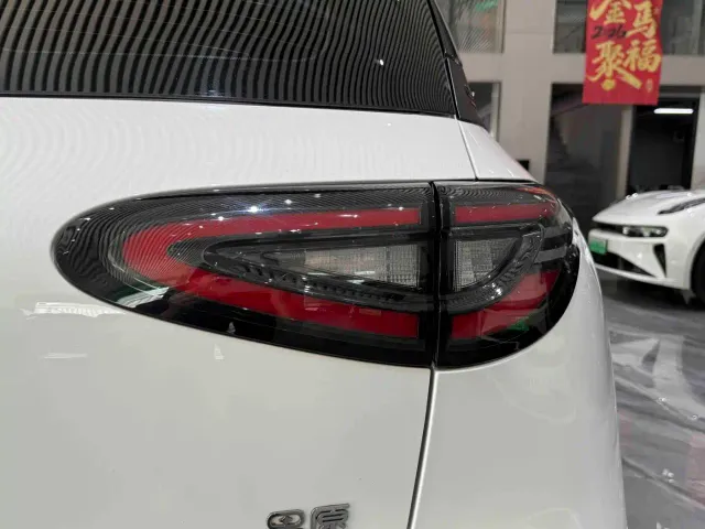 Geely Starry Wish — Фото автомобиля 26