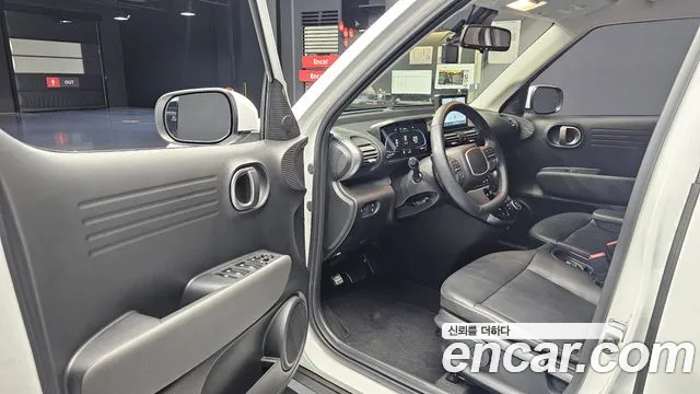 Hyundai Casper Casper Turbo Essential — Фото автомобиля 3