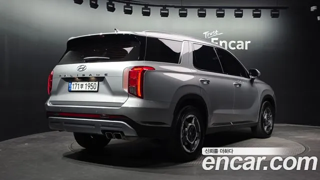 Hyundai Palisade The New — Фото автомобиля 2