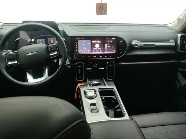 Haval Big Dog — Фото автомобиля 12