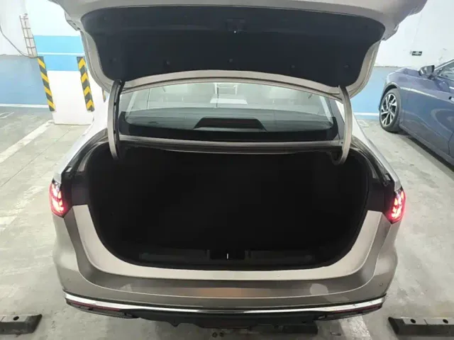 Geely Galaxy Stellar 6 — Фото автомобиля 18