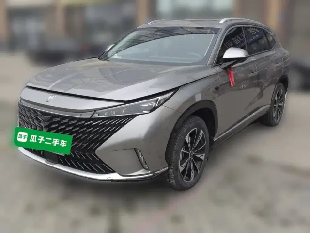 Фотография автомобиля — Roewe RX5