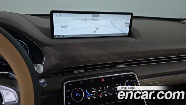 Genesis GV80 — Фото автомобиля 18