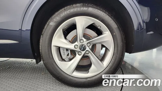 Genesis GV70 2.5T Бензин AWD — Фото автомобиля 19