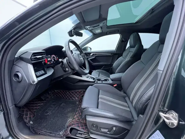 Audi A3 — Фото автомобиля 13