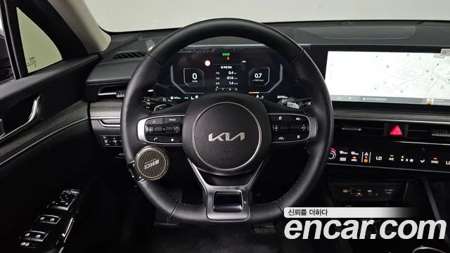 Kia K5 Новый K5 3 поколение 1.6 Turbo — Фото автомобиля 12