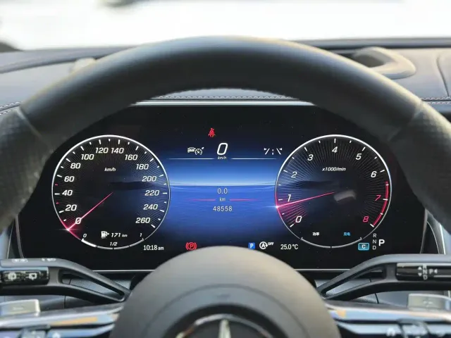 Mercedes-Benz GLC-Class — Фото автомобиля 8
