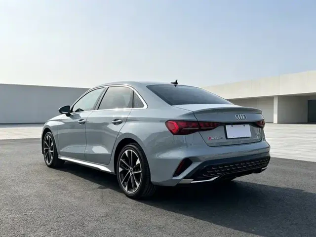 Audi A3 — Фото автомобиля 7