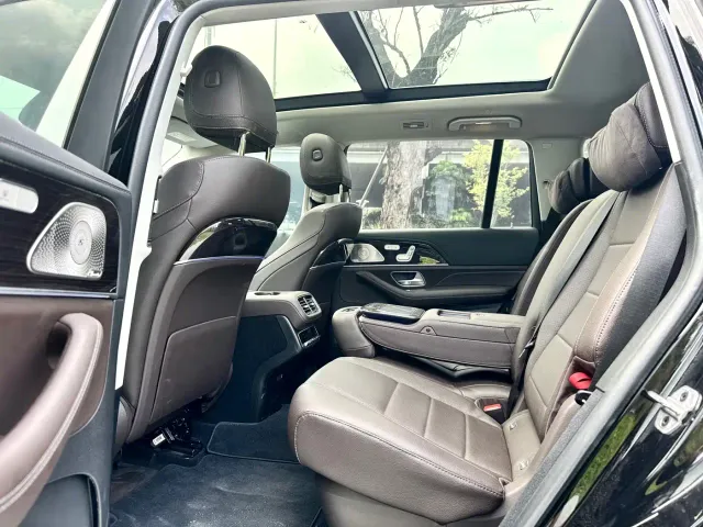 Mercedes-Benz Mercedes-Benz GLS 2021 Facelift GLS 450 4MATIC Fashion — Фото автомобиля 18