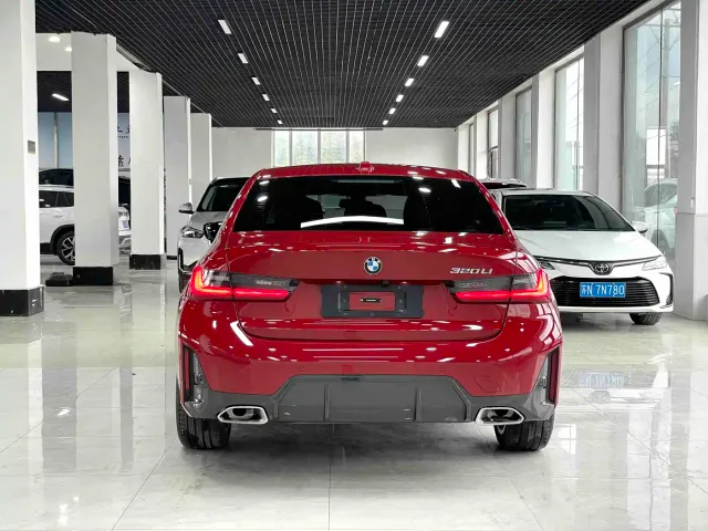 BMW 3 Series — Фото автомобиля 15
