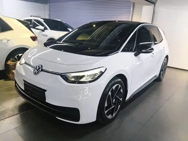 Фотография автомобиля — Volkswagen ID.3