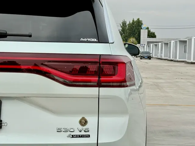 Volkswagen Talagon — Фото автомобиля 10