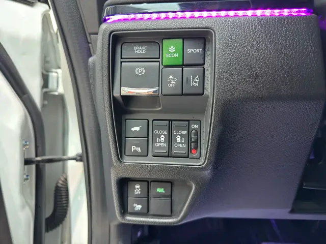 Honda Elysion — Фото автомобиля 14