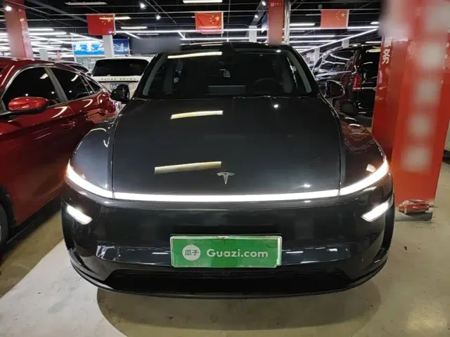 Tesla Model Y — Фото автомобиля 2