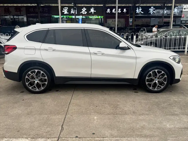 BMW X1 — Фото автомобиля 7