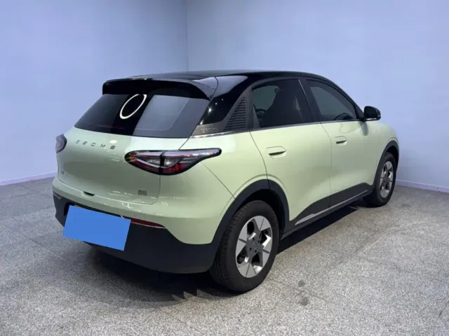 Geely Starry Wish — Фото автомобиля 7