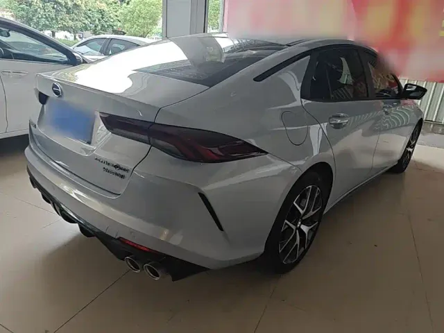 GAC Trumpchi Emkoo — Фото автомобиля 6