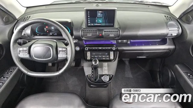 Hyundai Casper — Фото автомобиля 7