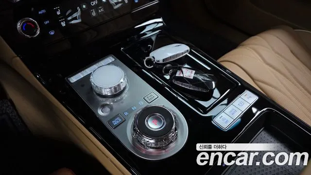 Genesis G80 RG3 — Фото автомобиля 12