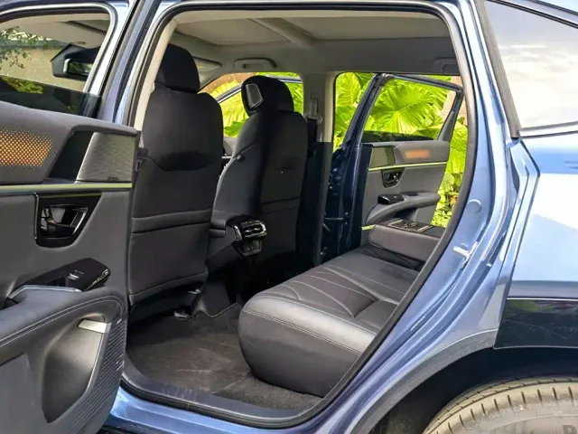 Honda GAC P7 — Фото автомобиля 10