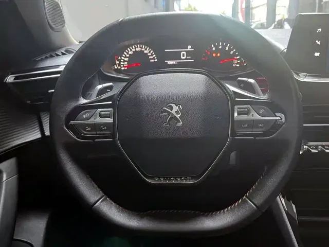 Peugeot 2008 — Фото автомобиля 13