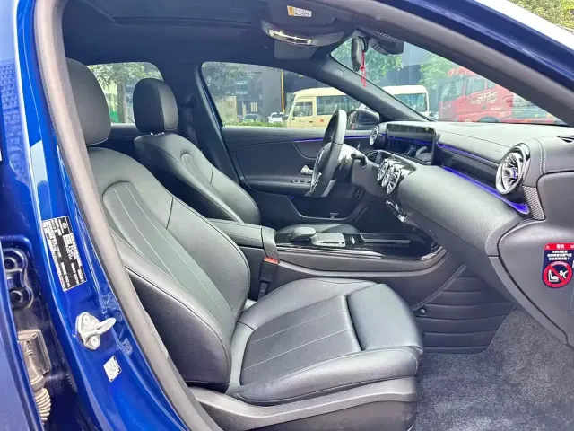 Mercedes-Benz A-Class — Фото автомобиля 8
