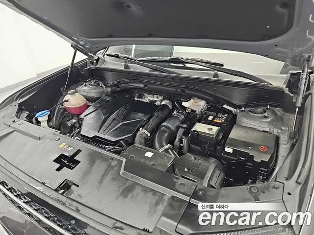Hyundai Santa Fe MX5 — Фото автомобиля 5